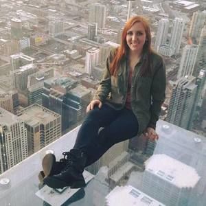 Meet your Posher, Jerusha